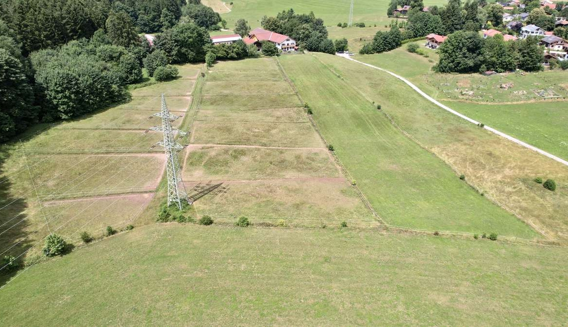 NUR NOCH 1 Grundstücke in Holzkirchen  VERFÜGBAR !!