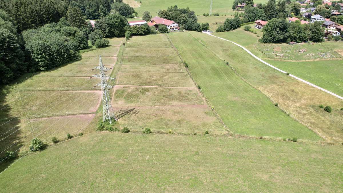NUR NOCH 1 Grundstücke in Holzkirchen  VERFÜGBAR !!