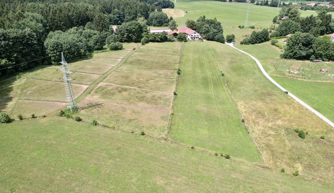 NUR NOCH 1 Grundstücke in Holzkirchen  VERFÜGBAR !!