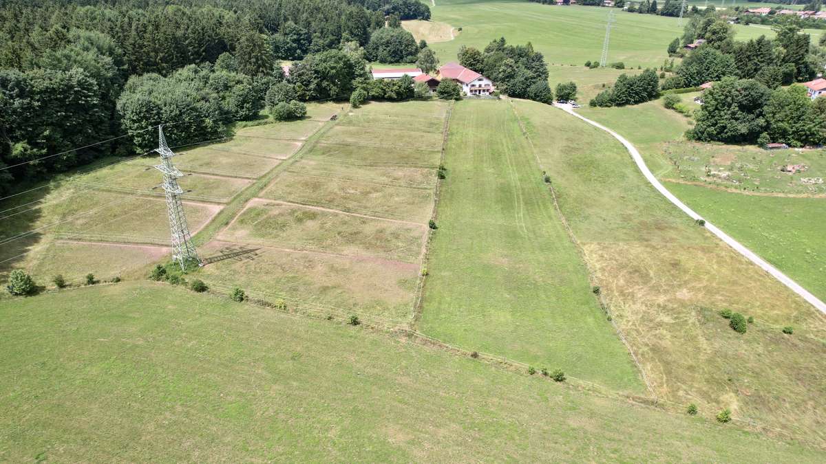 NUR NOCH 1 Grundstücke in Holzkirchen  VERFÜGBAR !!