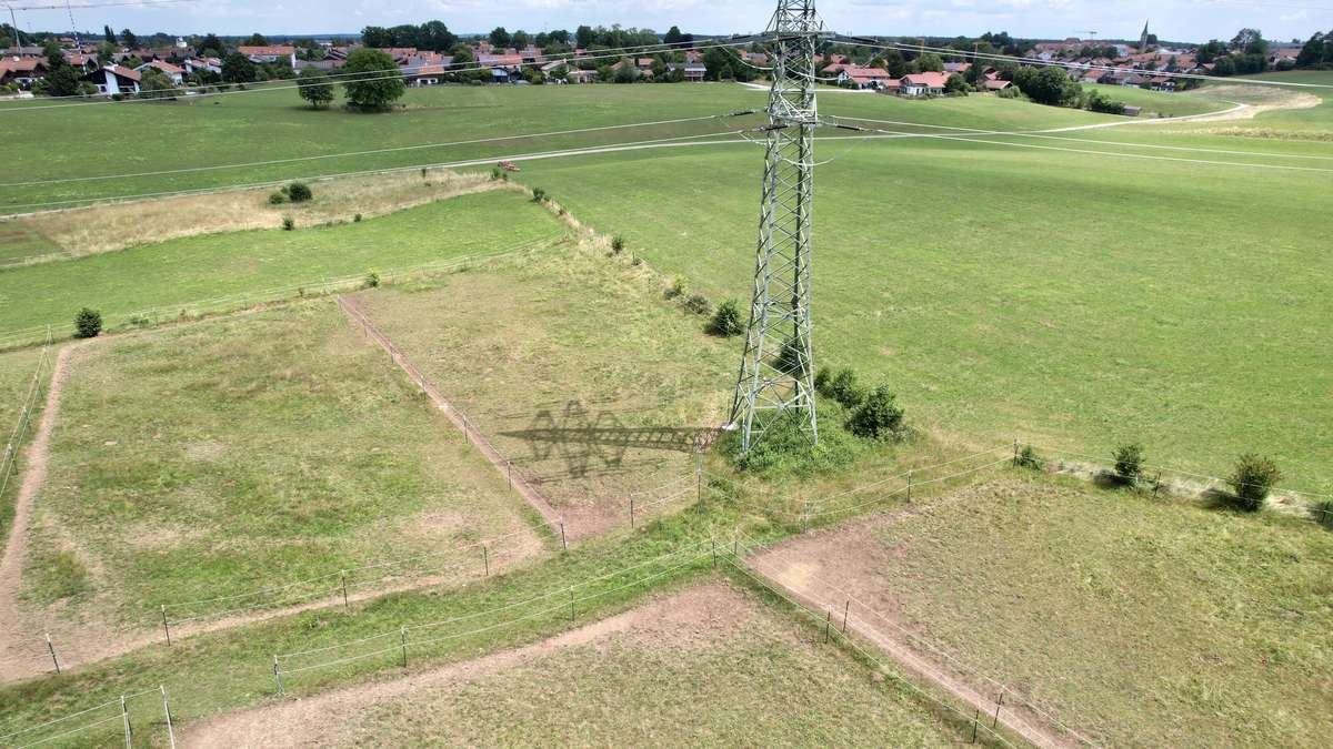 NUR NOCH 1 Grundstücke in Holzkirchen  VERFÜGBAR !!