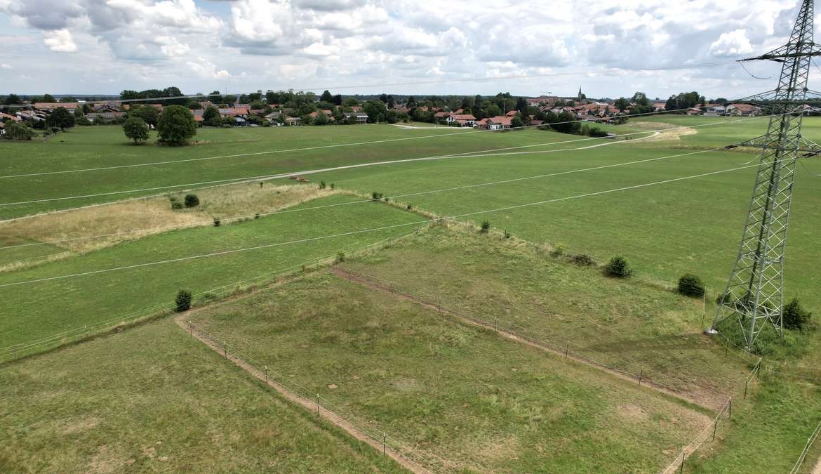 NUR NOCH 1 Grundstücke in Holzkirchen  VERFÜGBAR !!