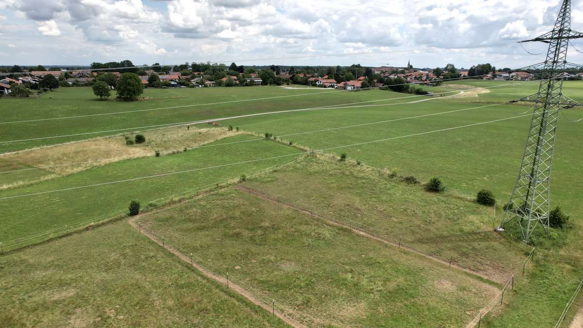 NUR NOCH 1 Grundstücke in Holzkirchen  VERFÜGBAR !!
