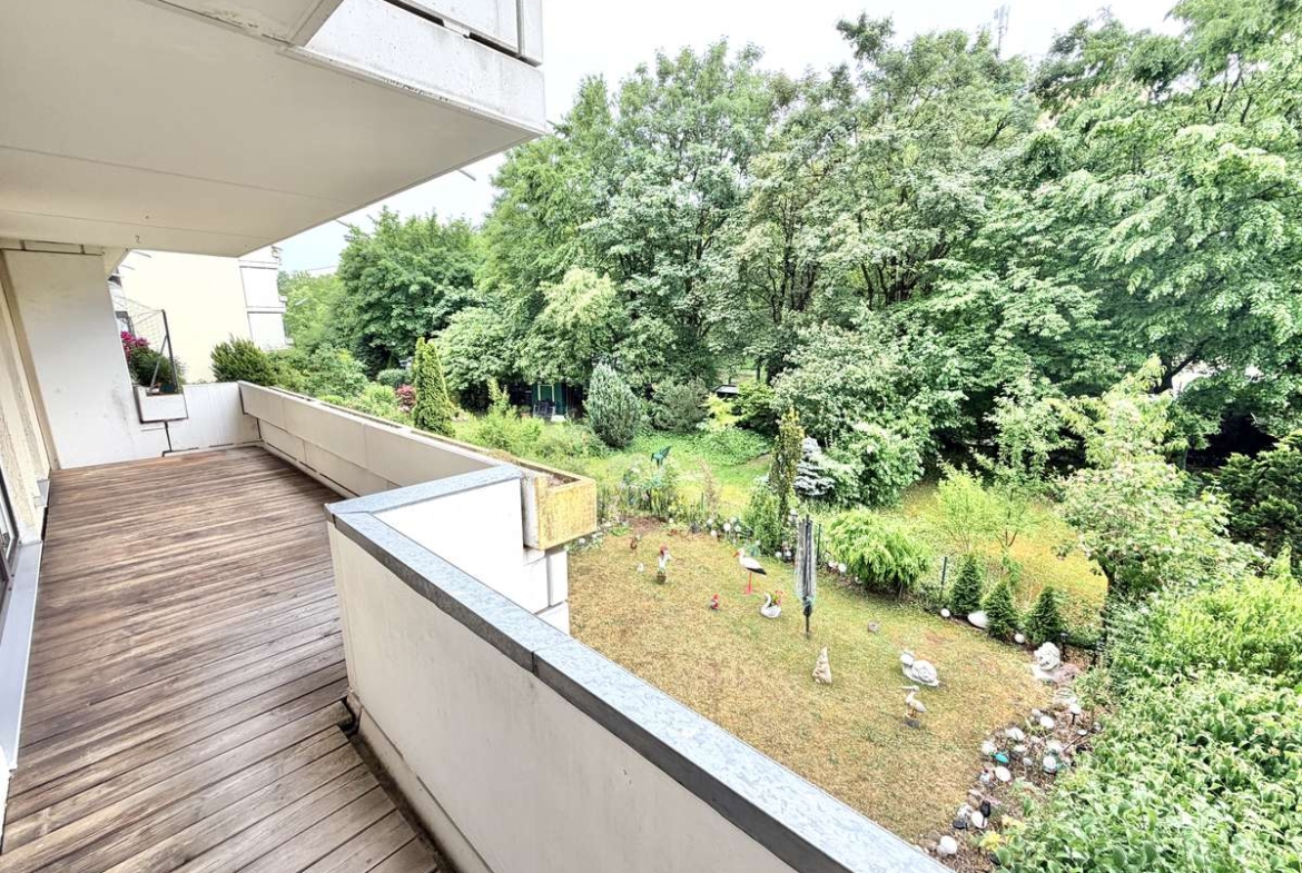 AB SOFORT FREI !! Sonnige 2 Zi.-Whg mit großem Süd-Balkon in Alt-Moosach