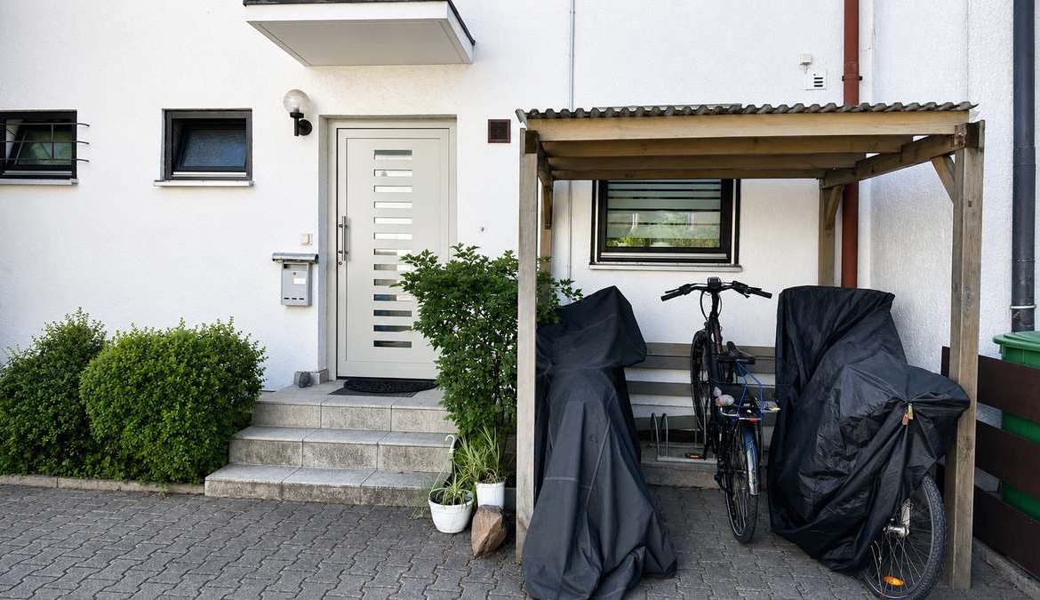 Familienfreundliche DHH mit ausgebauten Dachgeschoss und sonnigen Südost Garten