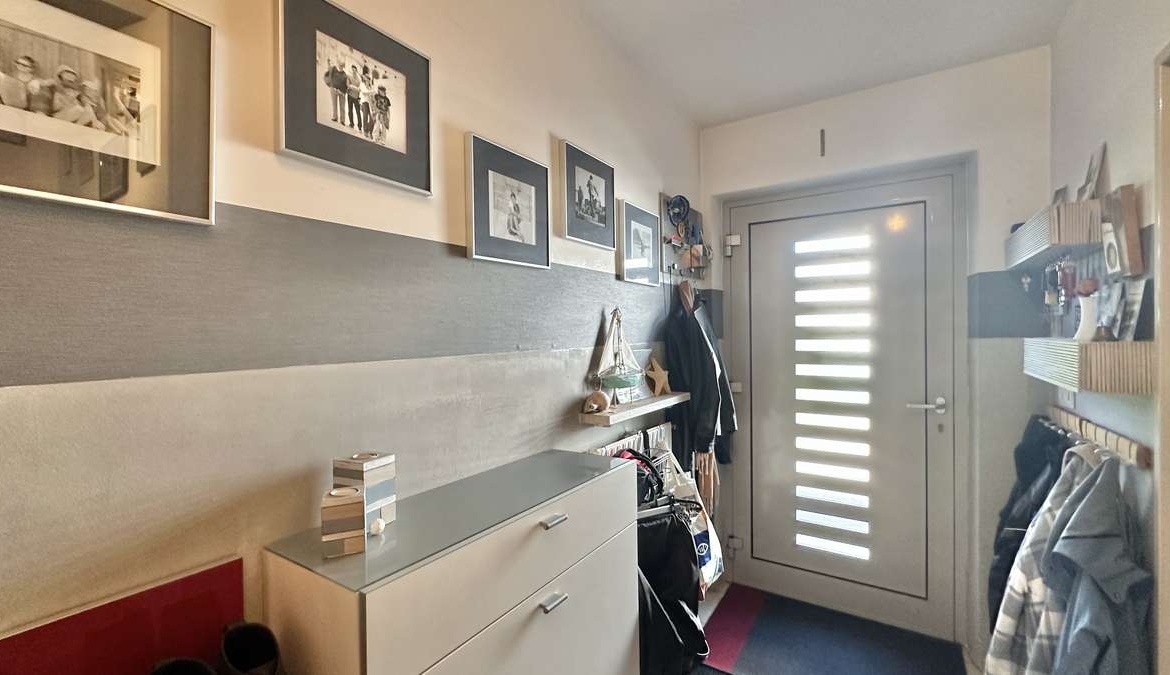Familienfreundliche DHH mit ausgebauten Dachgeschoss und sonnigen Südost Garten
