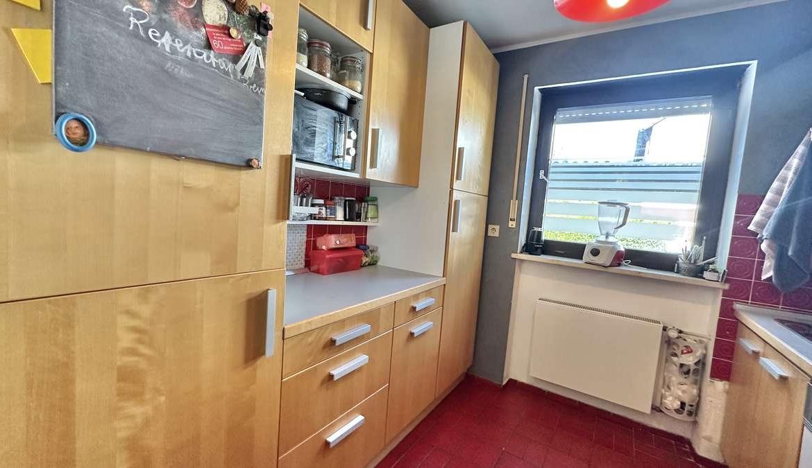 Familienfreundliche DHH mit ausgebauten Dachgeschoss und sonnigen Südost Garten