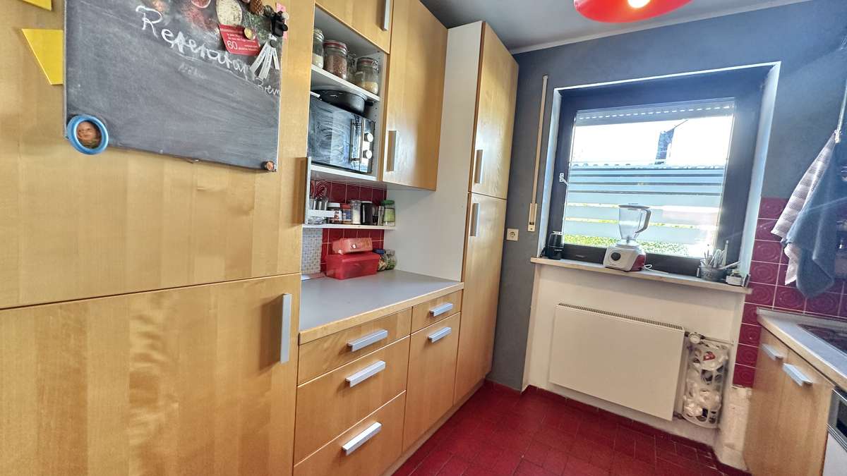 Familienfreundliche DHH mit ausgebauten Dachgeschoss und sonnigen Südost Garten