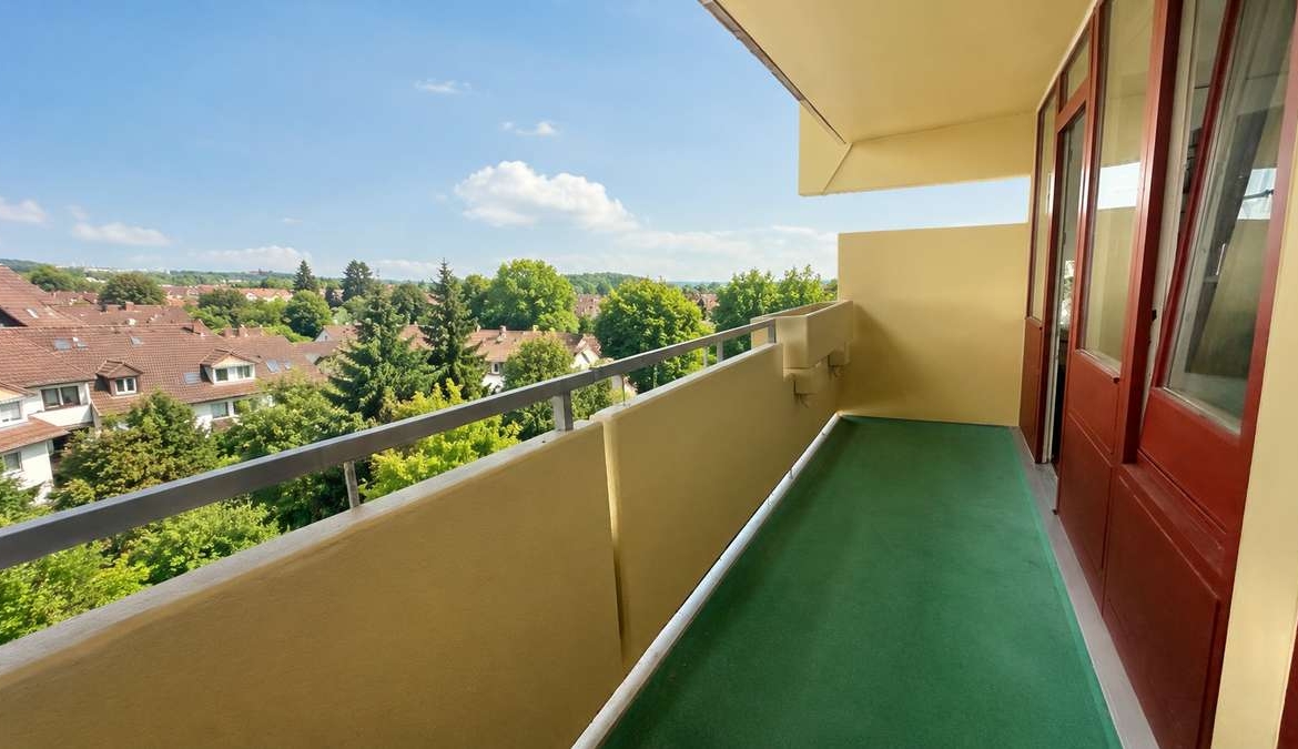 TOP geschnittene 3-Zi. Whg. in Unterschleißheim mit Pool & Sauna