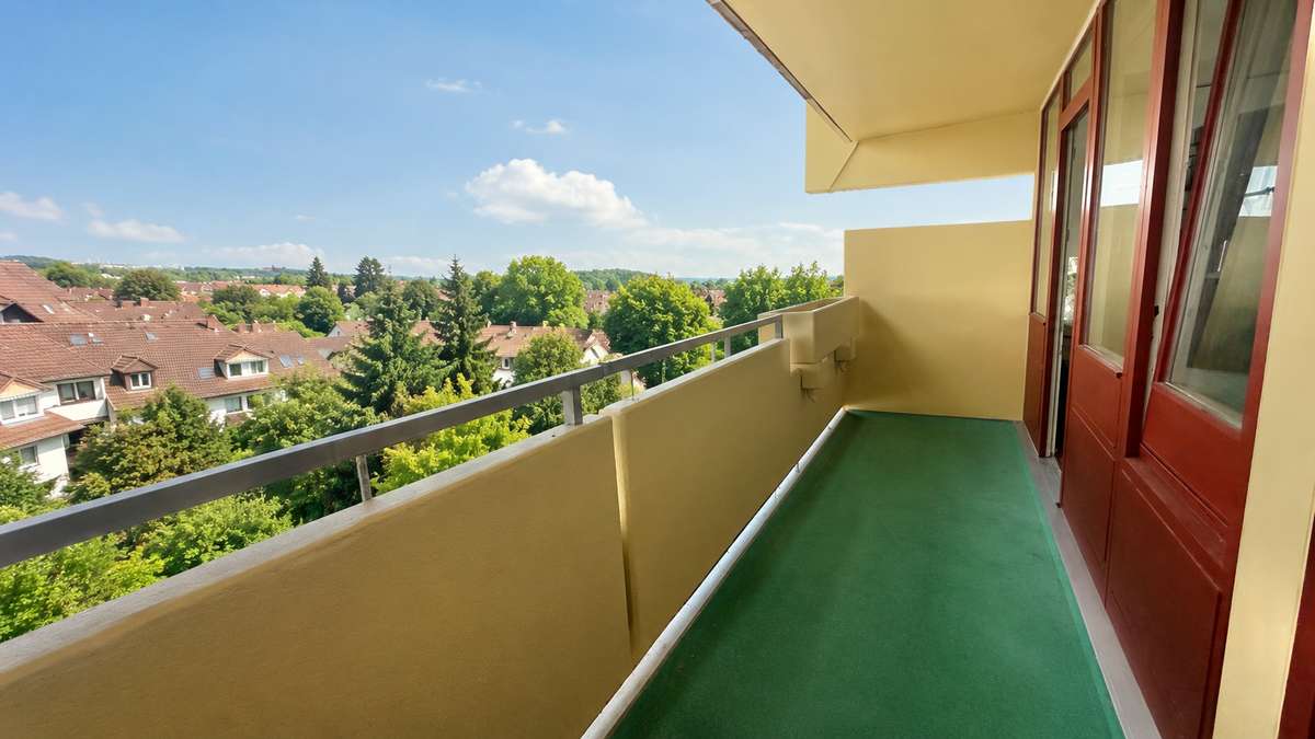 TOP geschnittene 3-Zi. Whg. in Unterschleißheim mit Pool & Sauna