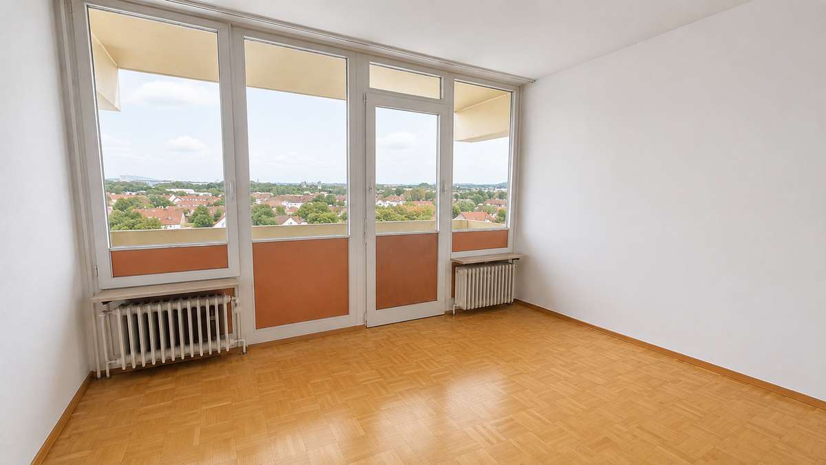 TOP geschnittene 3-Zi. Whg. in Unterschleißheim mit Pool & Sauna