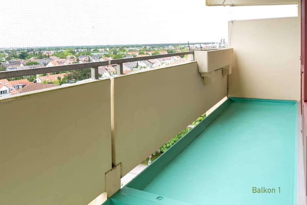 TOP geschnittene 3-Zi. Whg. in Unterschleißheim mit Pool & Sauna