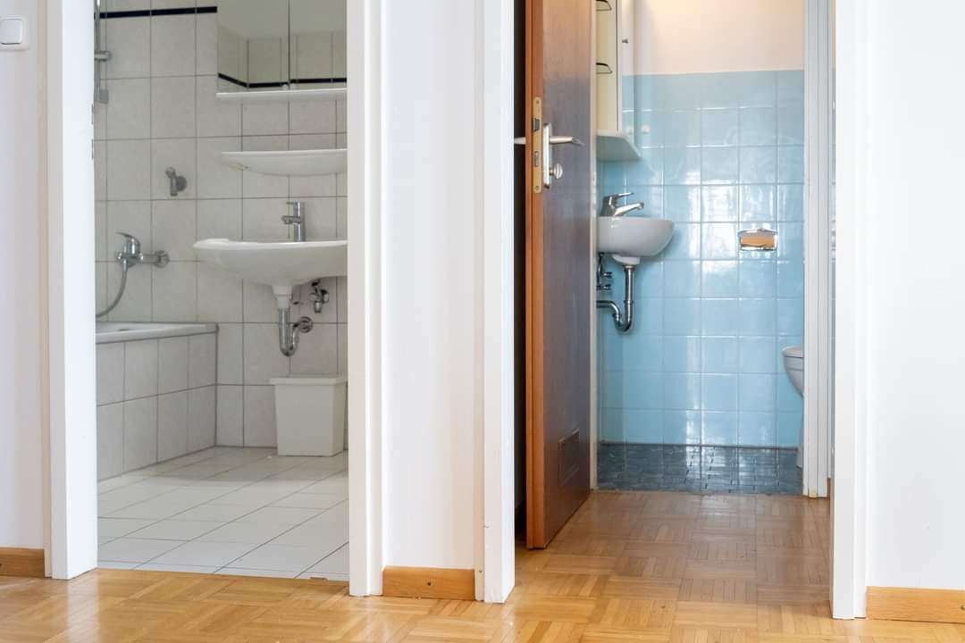 TOP geschnittene 3-Zi. Whg. in Unterschleißheim mit Pool & Sauna