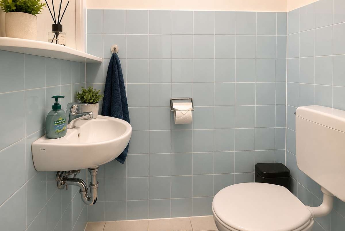 TOP geschnittene 3-Zi. Whg. in Unterschleißheim mit Pool & Sauna