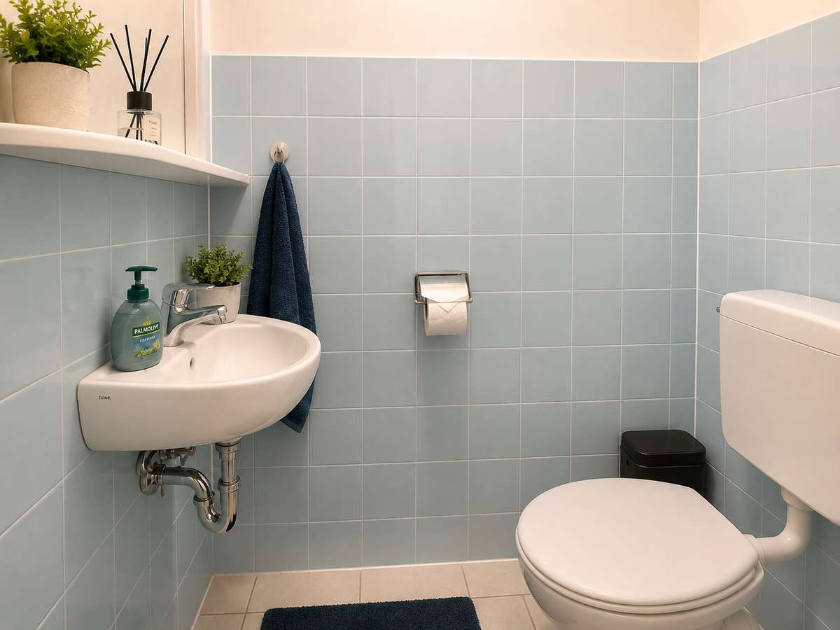 TOP geschnittene 3-Zi. Whg. in Unterschleißheim mit Pool & Sauna