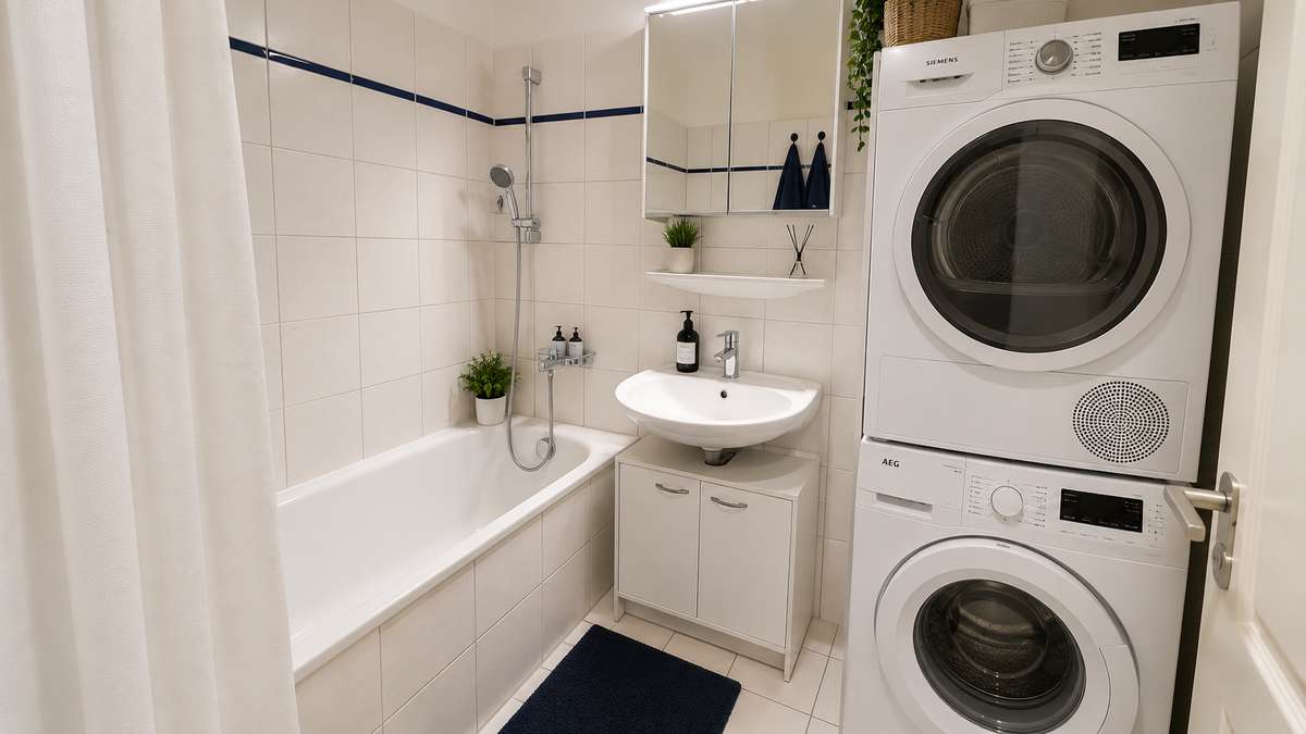 TOP geschnittene 3-Zi. Whg. in Unterschleißheim mit Pool & Sauna