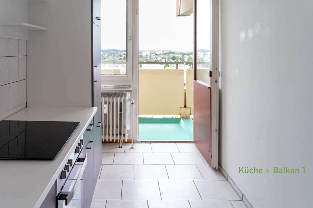 TOP geschnittene 3-Zi. Whg. in Unterschleißheim mit Pool & Sauna