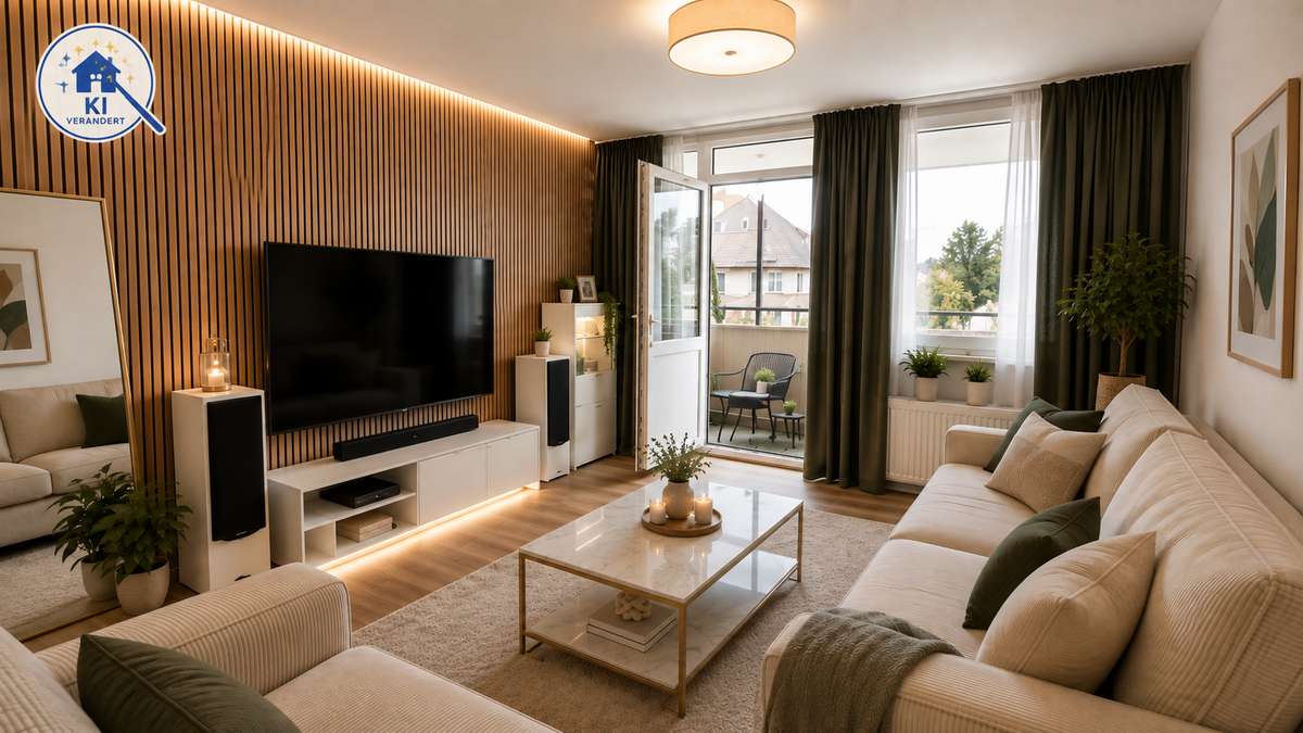 TOP geschnittene 3-Zi. Whg. in Unterschleißheim mit Pool & Sauna