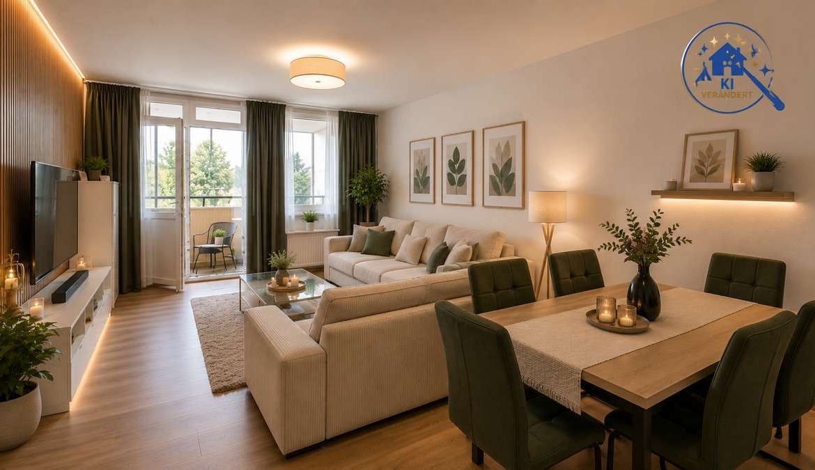 TOP geschnittene 3-Zi. Whg. in Unterschleißheim mit Pool & Sauna
