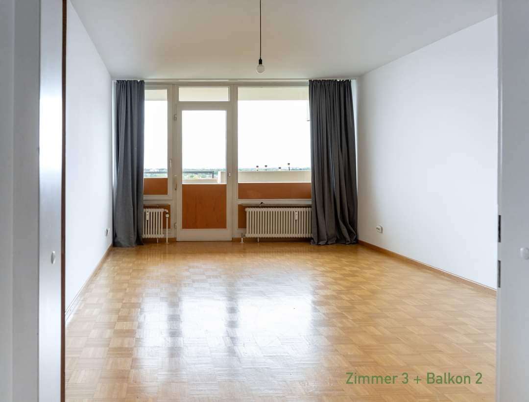 TOP geschnittene 3-Zi. Whg. in Unterschleißheim mit Pool & Sauna
