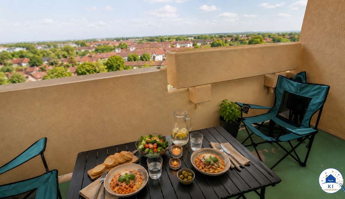 TOP geschnittene 3-Zi. Whg. in Unterschleißheim mit Pool & Sauna