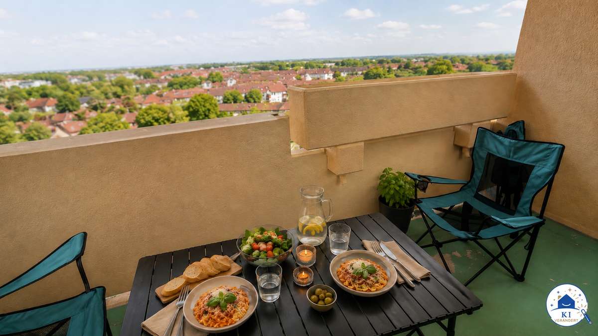 TOP geschnittene 3-Zi. Whg. in Unterschleißheim mit Pool & Sauna