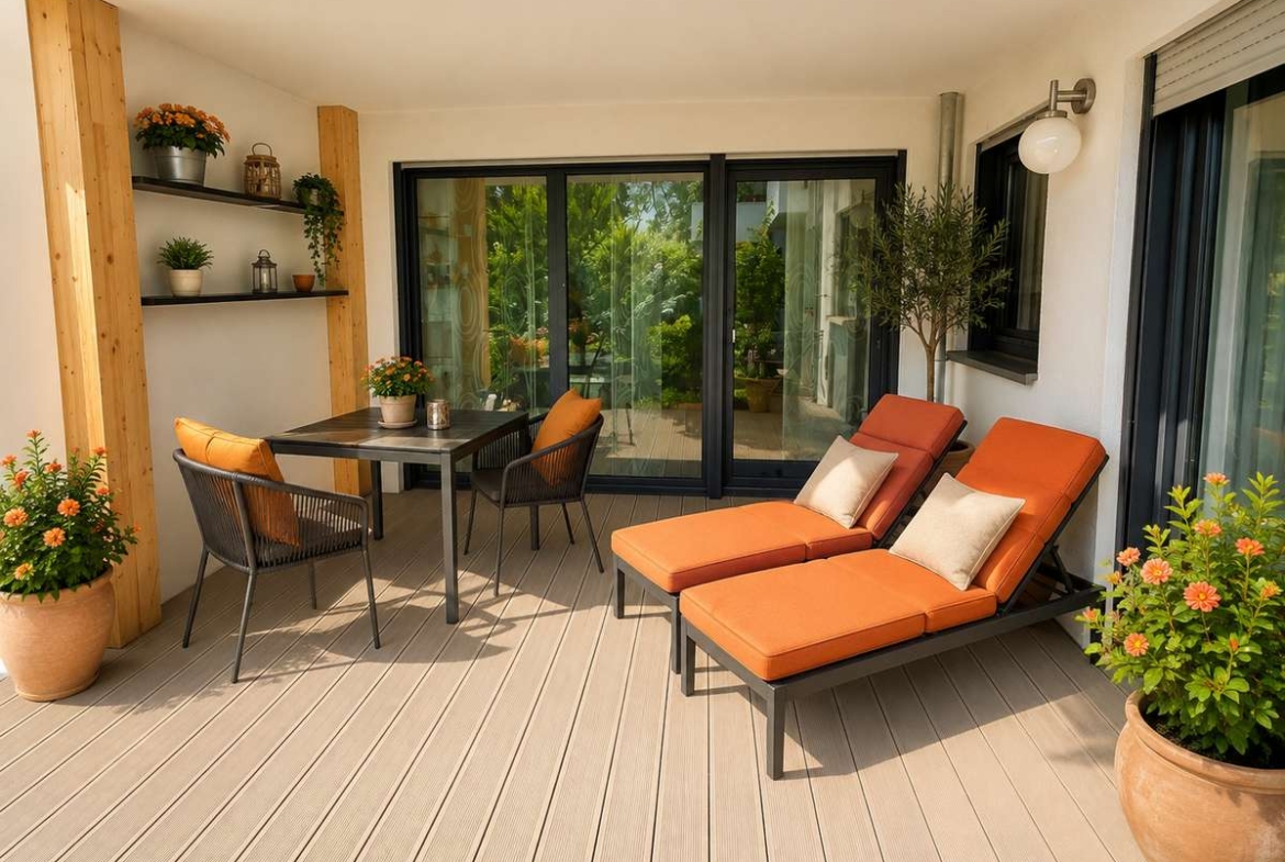 Modernes Wohnglück für die ganze Familie – Neuwertige 4-Zi.-GARTENwhg. mit zwei Bädern & TG