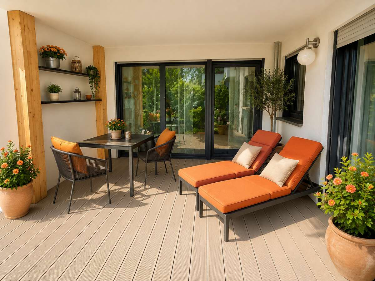 Modernes Wohnglück für die ganze Familie – Neuwertige 4-Zi.-GARTENwhg. mit zwei Bädern & TG
