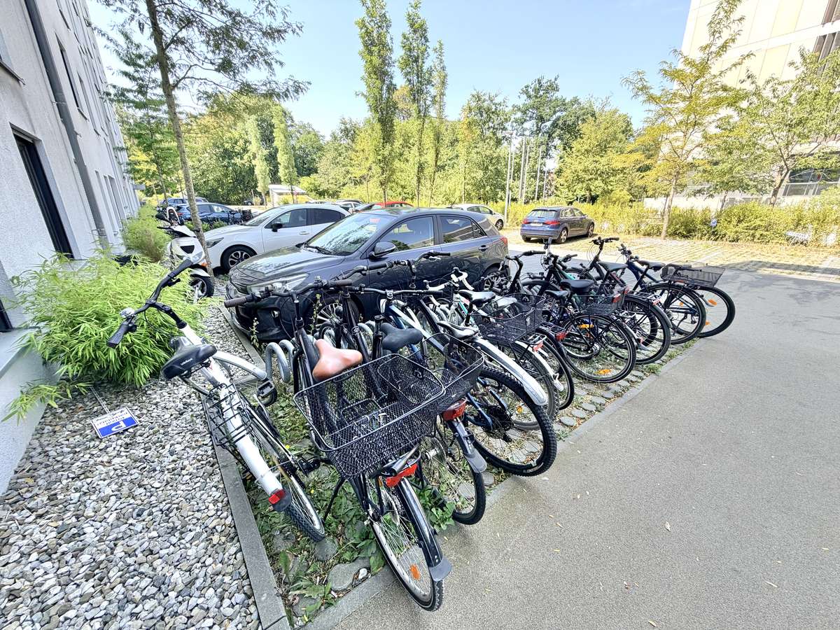 Modernes Wohnglück für die ganze Familie – Neuwertige 4-Zi.-GARTENwhg. mit zwei Bädern & TG