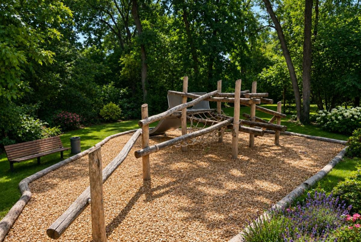 Modernes Wohnglück für die ganze Familie – Neuwertige 4-Zi.-GARTENwhg. mit zwei Bädern & TG