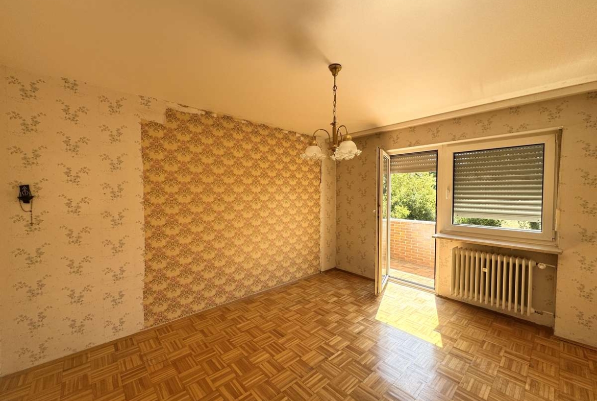 Familien aufgepasst ! RMH direkt am Valentinspark – mit viel Potenzial für ihr Traumzuhause
