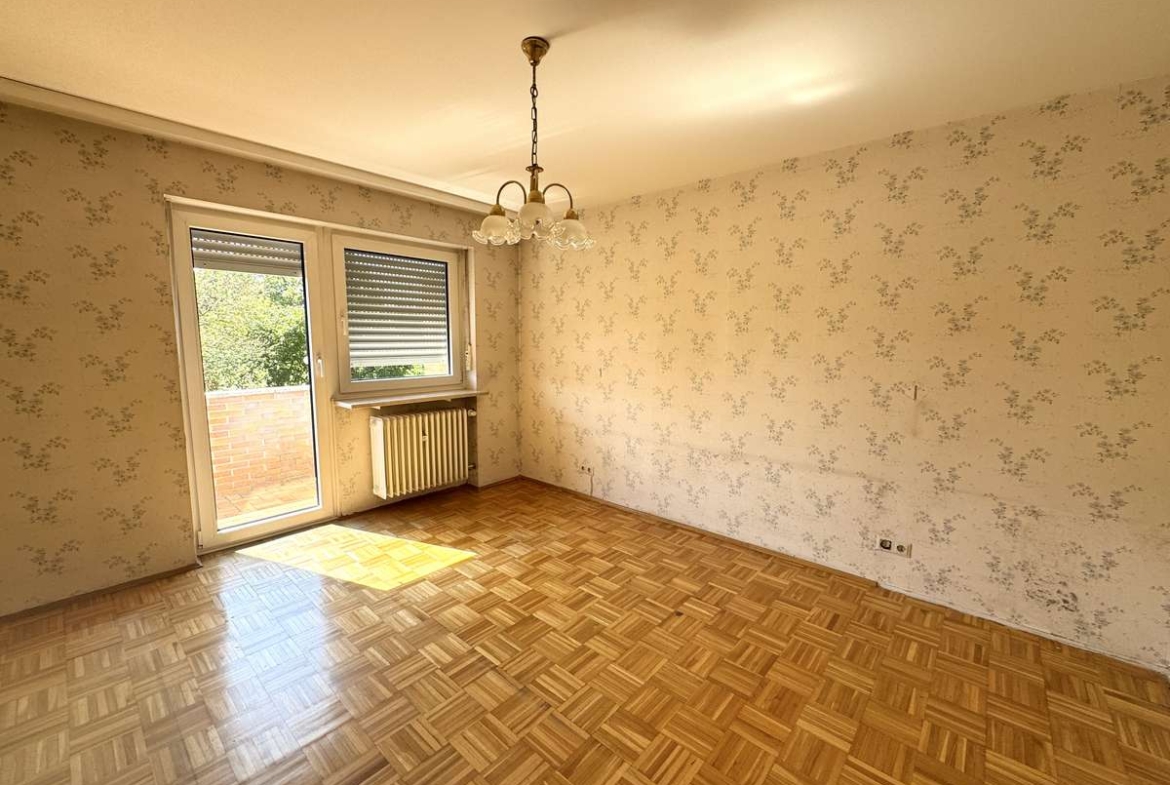 Familien aufgepasst ! RMH direkt am Valentinspark – mit viel Potenzial für ihr Traumzuhause