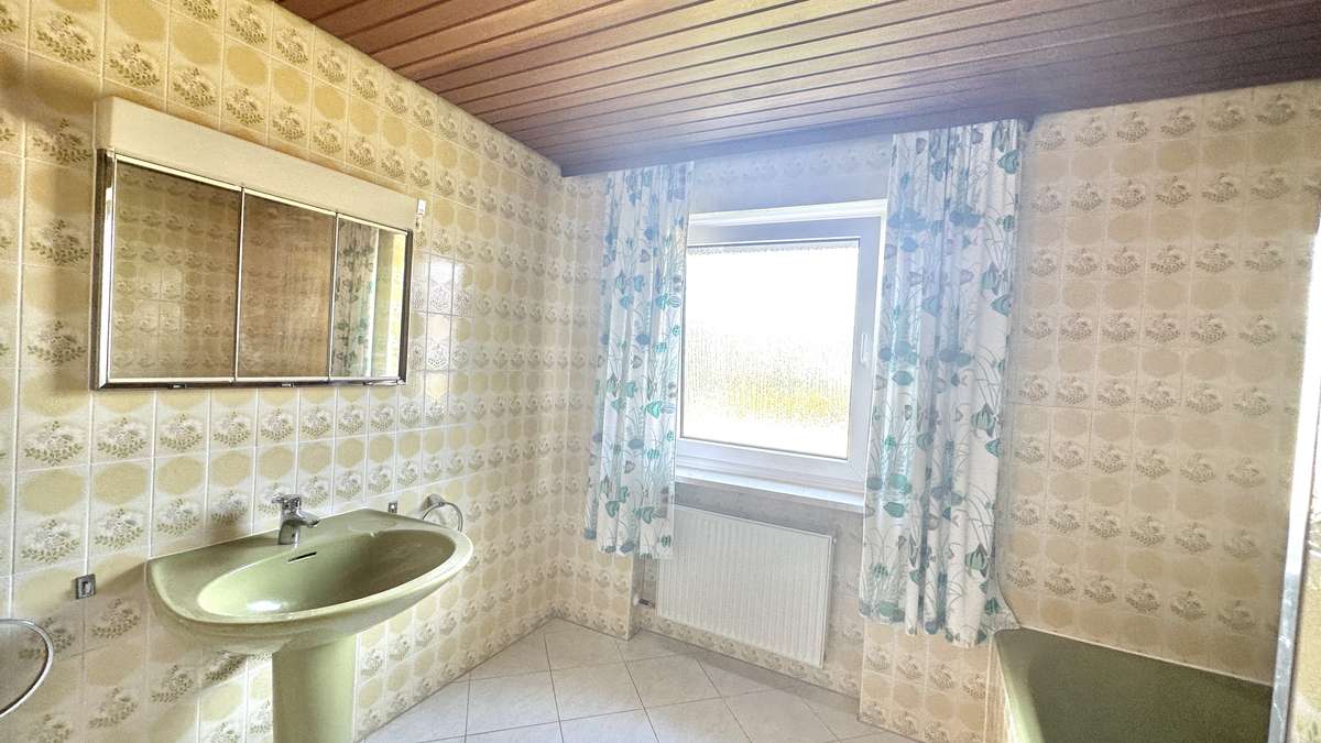 Badezimmer Familien aufgepasst ! RMH direkt am Valentinspark – mit viel Potenzial für ihr Traumzuhause