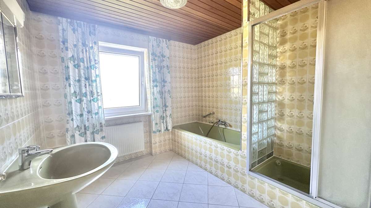 Badezimmer Familien aufgepasst ! RMH direkt am Valentinspark – mit viel Potenzial für ihr Traumzuhause