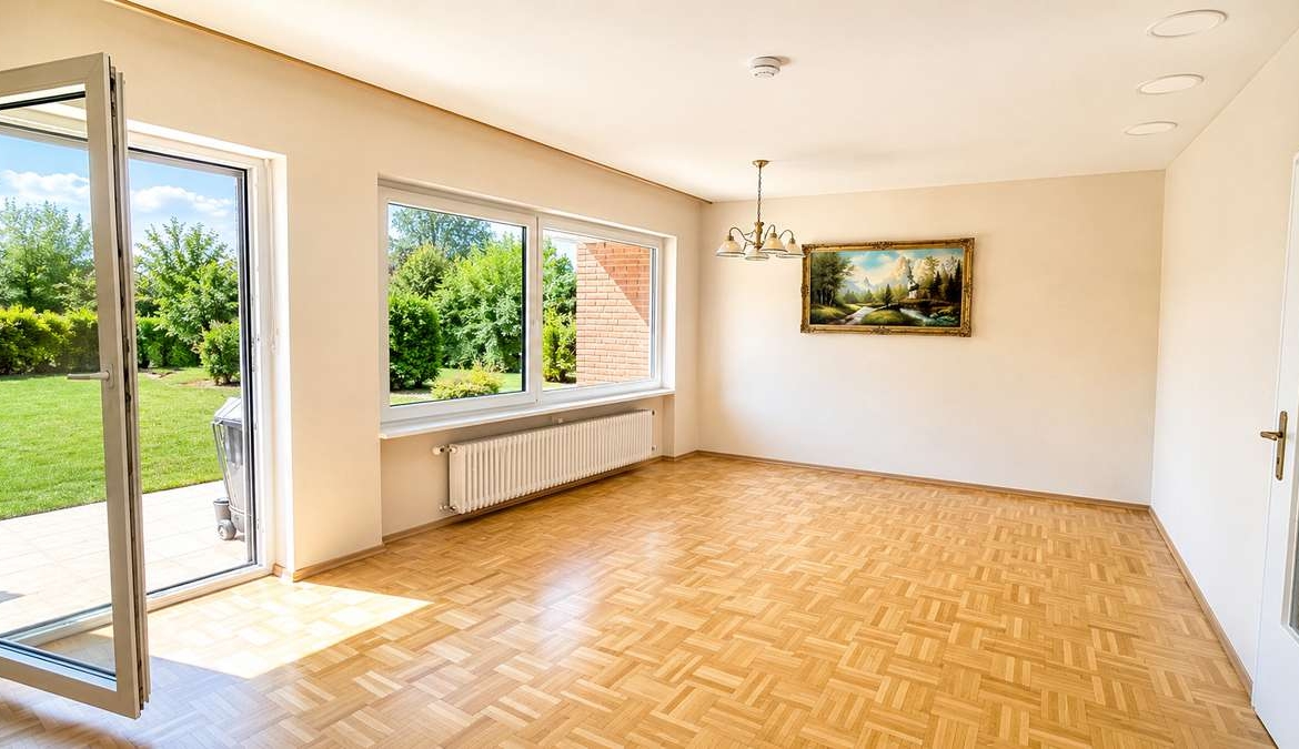 Familien aufgepasst ! RMH direkt am Valentinspark – mit viel Potenzial für ihr Traumzuhause