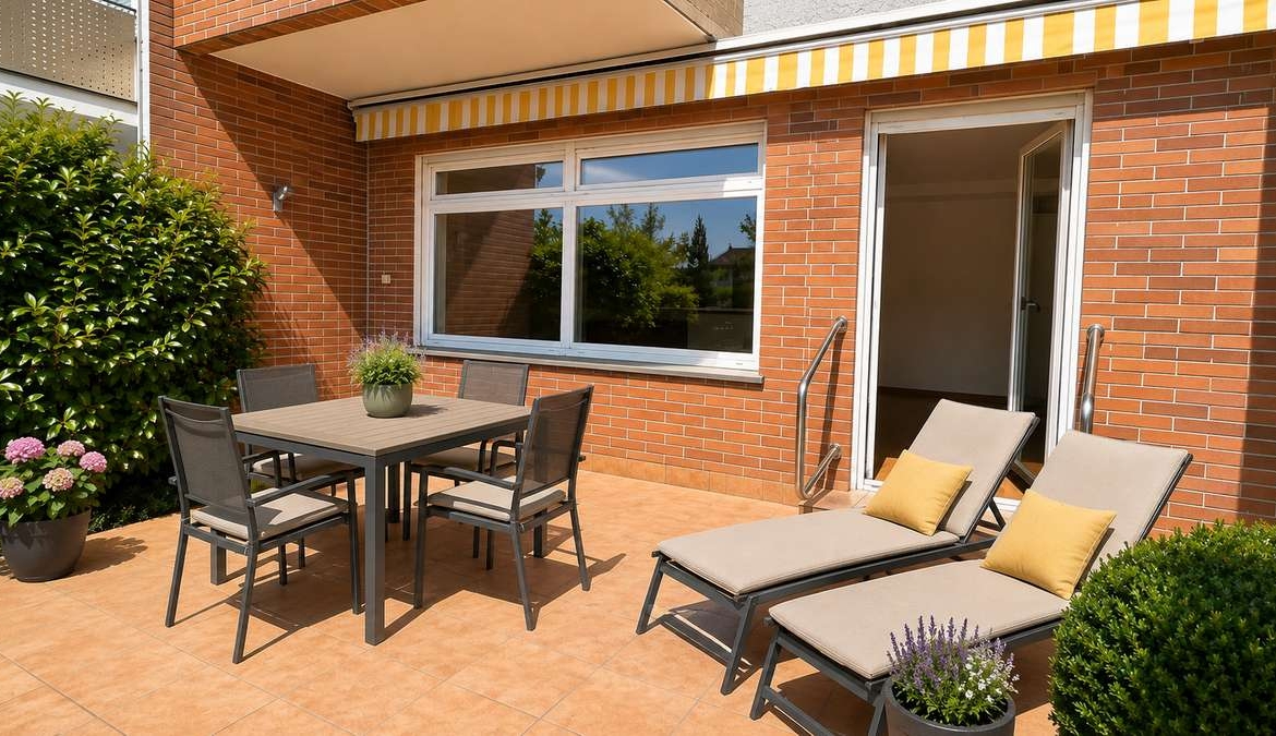 Familien aufgepasst ! RMH direkt am Valentinspark – mit viel Potenzial für ihr Traumzuhause
