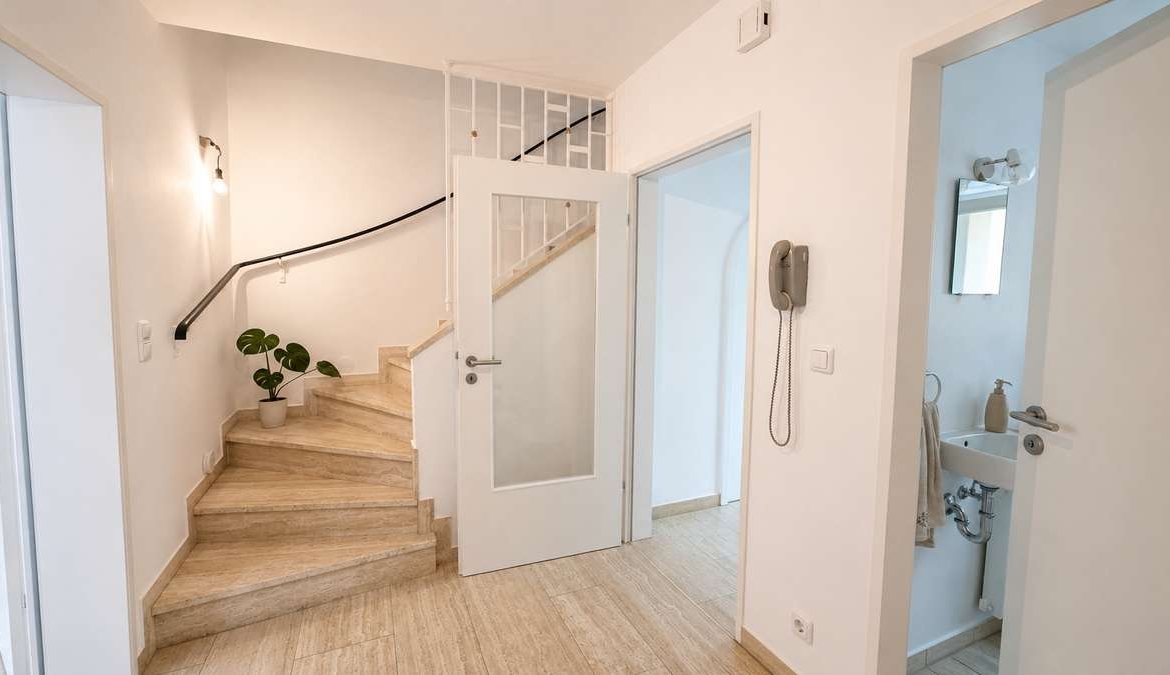 Familienfreundliches Reihenmittelhaus mit Südgarten in Ebenhausen