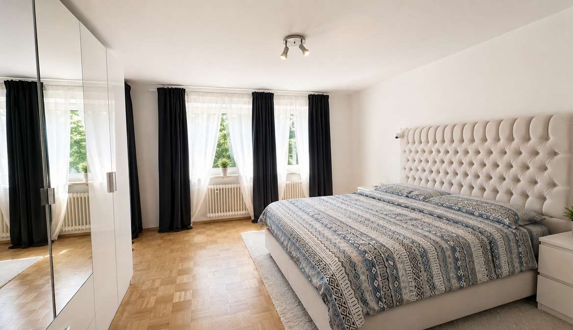Familienfreundliches Reihenmittelhaus mit Südgarten in Ebenhausen