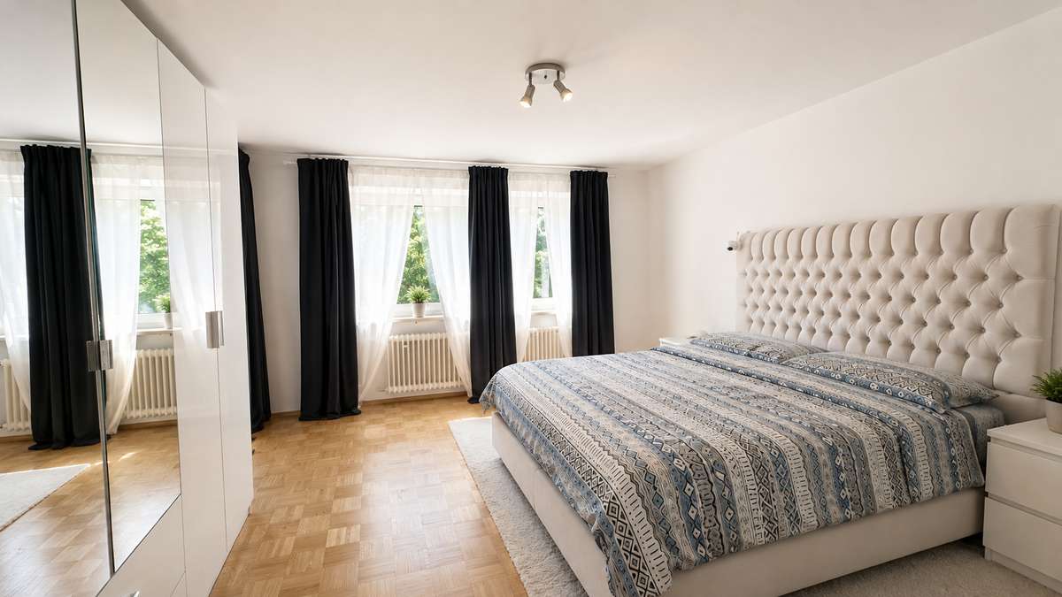 Familienfreundliches Reihenmittelhaus mit Südgarten in Ebenhausen