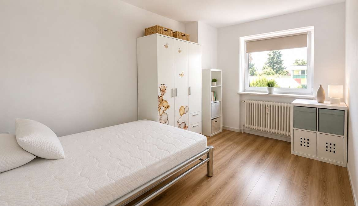 Familienfreundliches Reihenmittelhaus mit Südgarten in Ebenhausen
