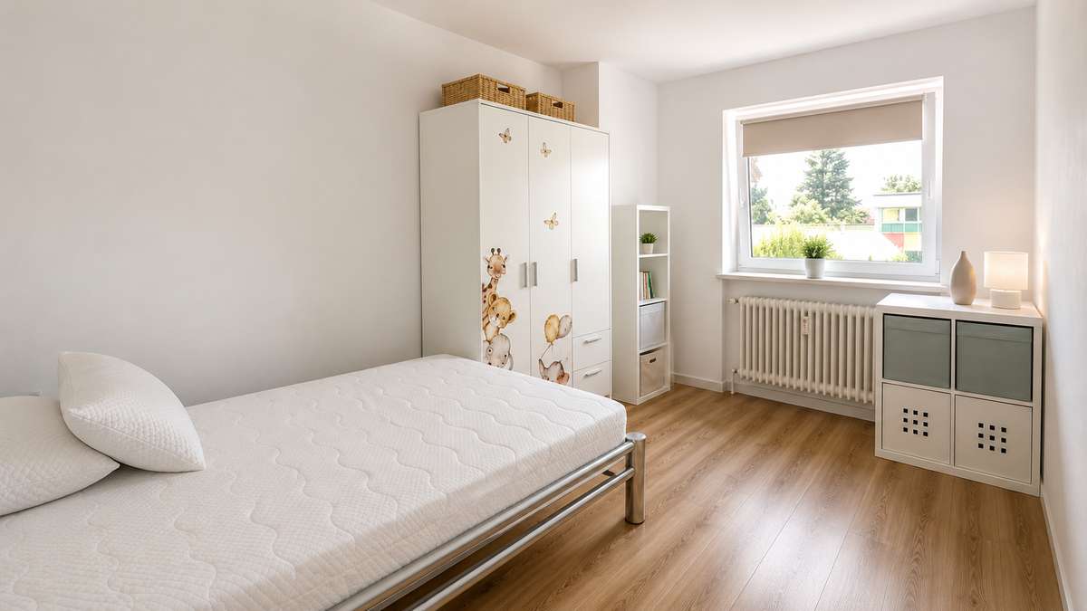 Familienfreundliches Reihenmittelhaus mit Südgarten in Ebenhausen