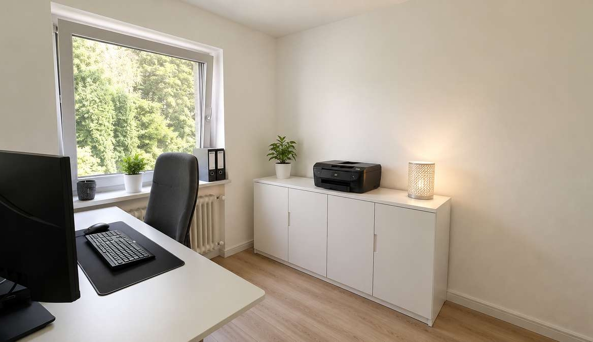 Familienfreundliches Reihenmittelhaus mit Südgarten in Ebenhausen