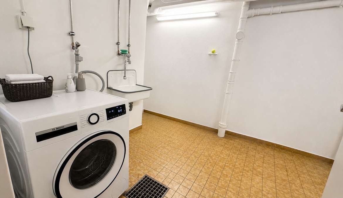 Familienfreundliches Reihenmittelhaus mit Südgarten in Ebenhausen