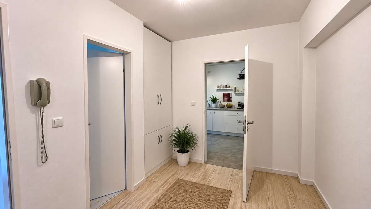 Familienfreundliches Reihenmittelhaus mit Südgarten in Ebenhausen