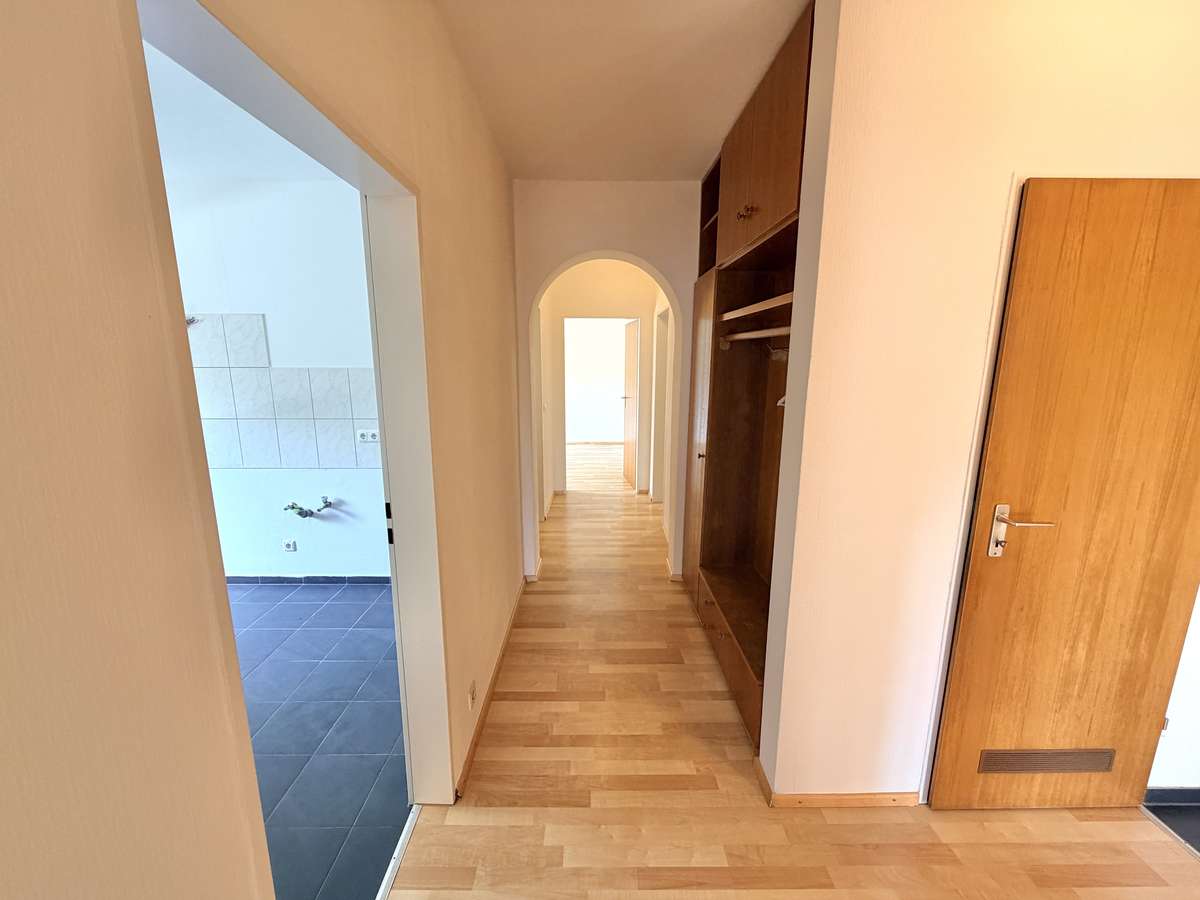 Ideal für Familien – geräumige 4-Zimmer-Wohnung mit Balkon in Pasing