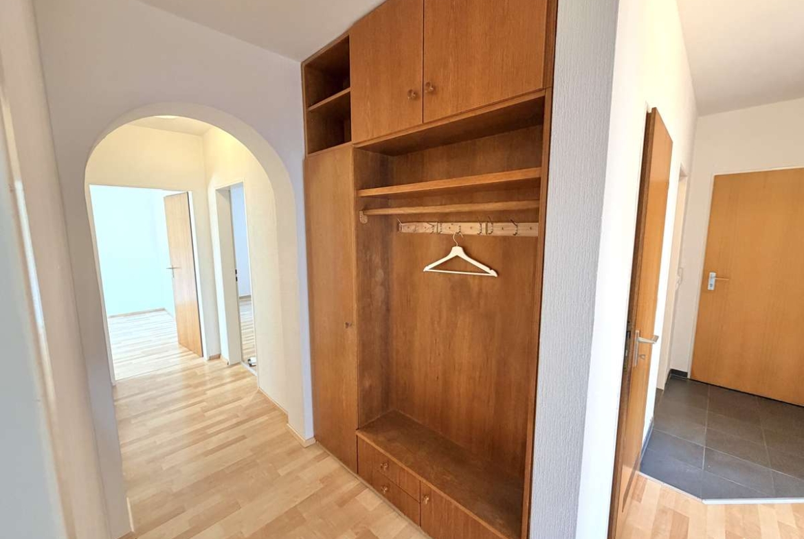 Ideal für Familien – geräumige 4-Zimmer-Wohnung mit Balkon in Pasing