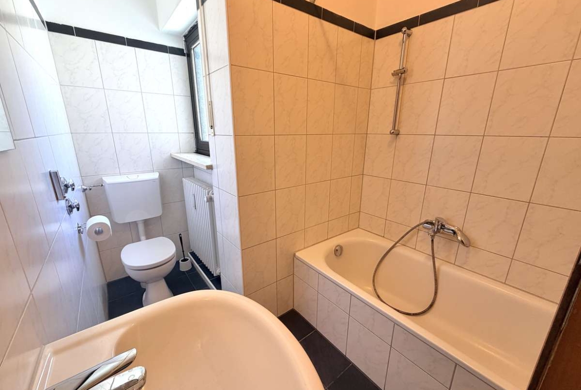 Ideal für Familien – geräumige 4-Zimmer-Wohnung mit Balkon in Pasing