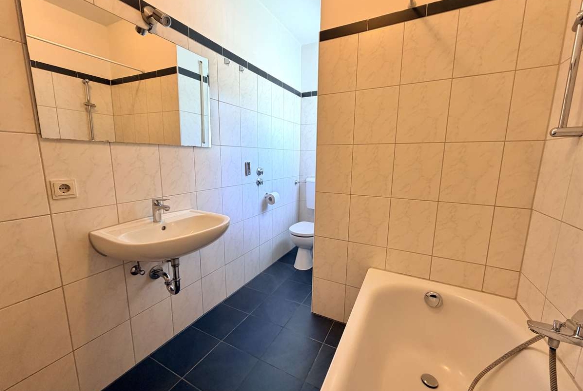 Ideal für Familien – geräumige 4-Zimmer-Wohnung mit Balkon in Pasing