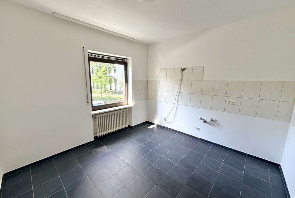 Ideal für Familien – geräumige 4-Zimmer-Wohnung mit Balkon in Pasing