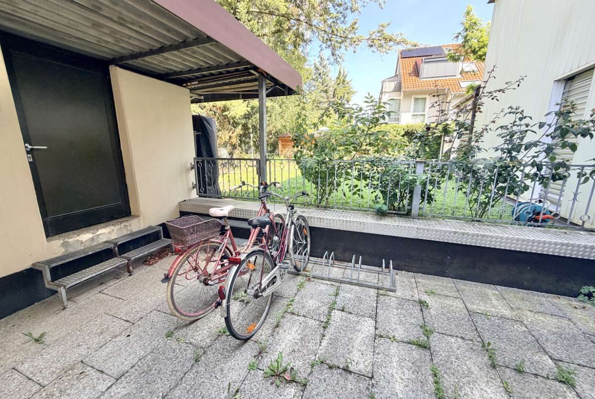Ideal für Familien – geräumige 4-Zimmer-Wohnung mit Balkon in Pasing